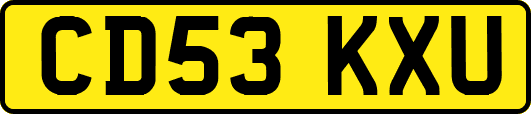 CD53KXU