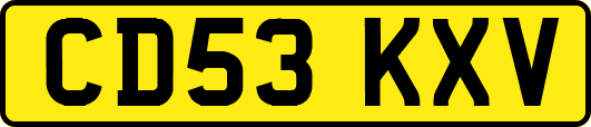 CD53KXV