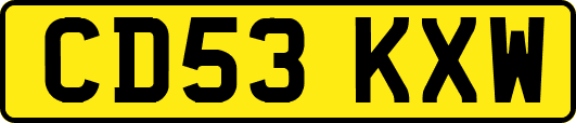 CD53KXW