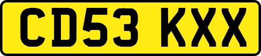 CD53KXX