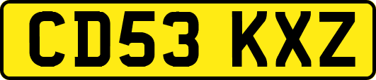 CD53KXZ