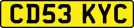 CD53KYC