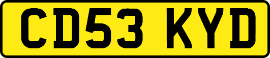 CD53KYD