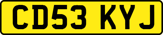 CD53KYJ