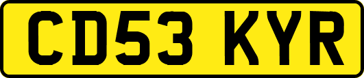 CD53KYR