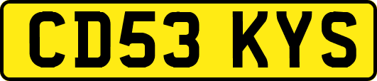 CD53KYS