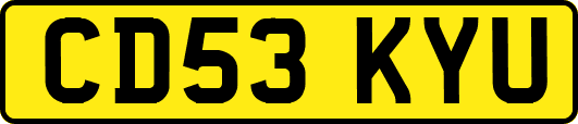 CD53KYU