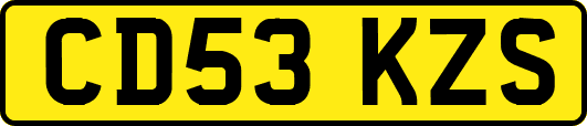 CD53KZS