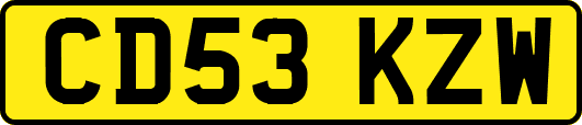 CD53KZW