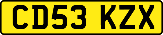 CD53KZX