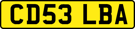 CD53LBA