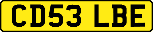 CD53LBE