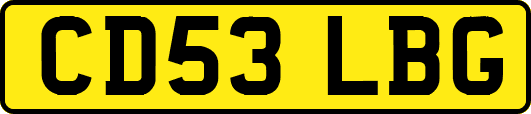 CD53LBG