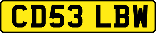 CD53LBW