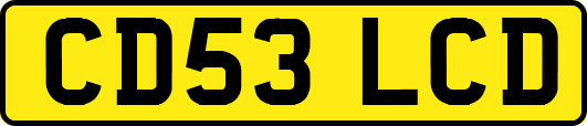 CD53LCD