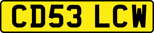 CD53LCW