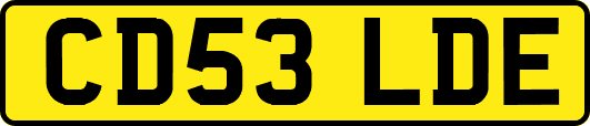 CD53LDE