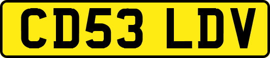 CD53LDV