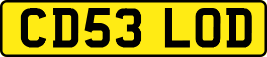 CD53LOD