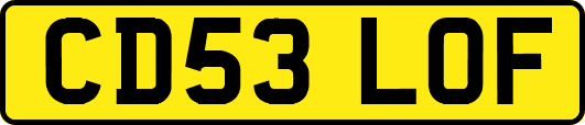CD53LOF