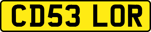 CD53LOR