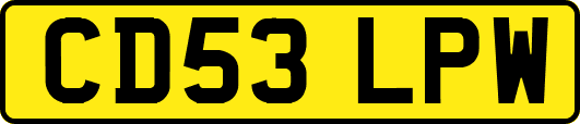 CD53LPW