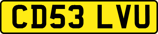 CD53LVU