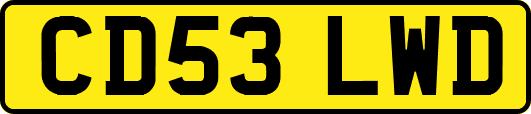 CD53LWD