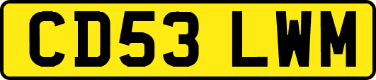 CD53LWM