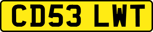 CD53LWT