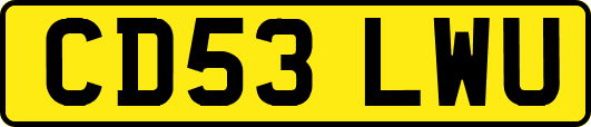 CD53LWU