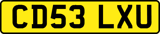 CD53LXU