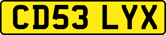 CD53LYX