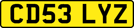 CD53LYZ
