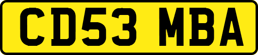 CD53MBA