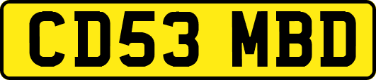 CD53MBD