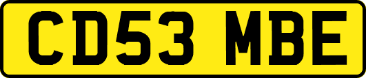 CD53MBE
