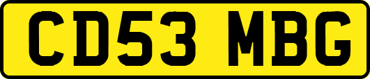 CD53MBG