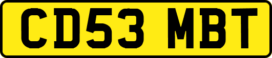 CD53MBT