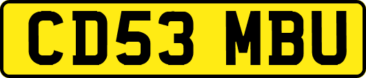 CD53MBU