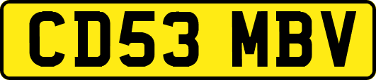 CD53MBV