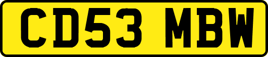 CD53MBW