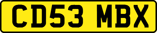 CD53MBX