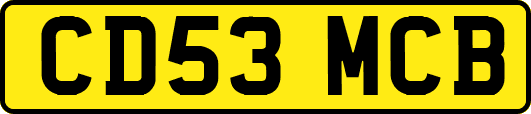 CD53MCB