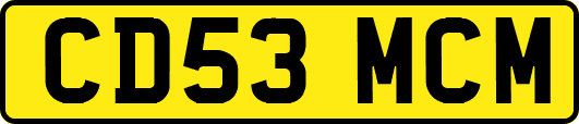 CD53MCM