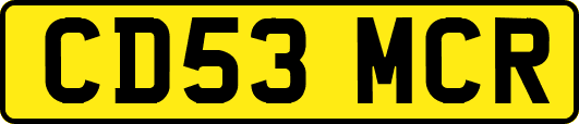 CD53MCR