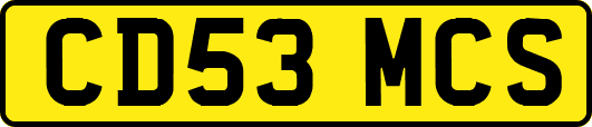 CD53MCS