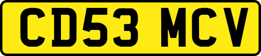 CD53MCV