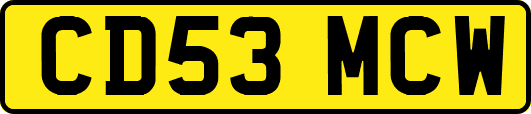 CD53MCW