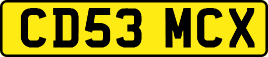 CD53MCX